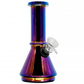 6" 25mm Electroplate Lifted Beaker W/ Pullout Slide