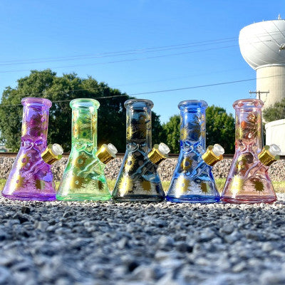 MiX N MaTch Smash Waterpipes