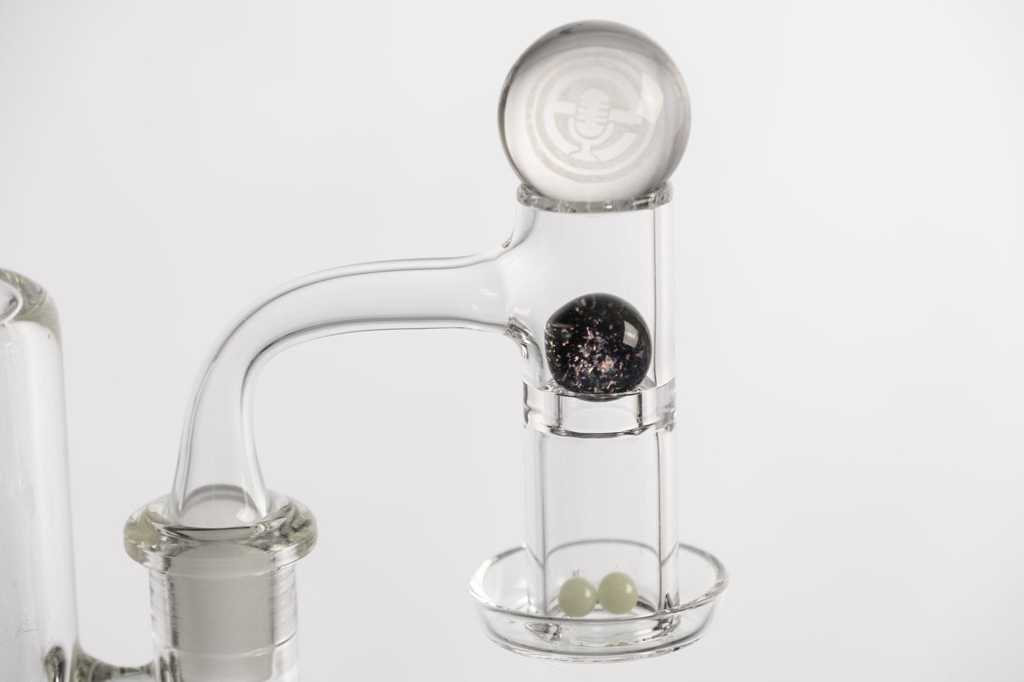 BIG Seamless Slurper Set W/ Encore Marble