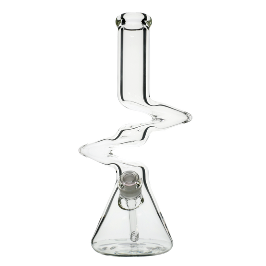 15" Zig Zag Beaker