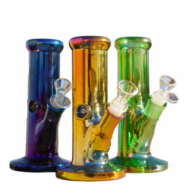 Affordable Small Bongs (up to 10in) (20+ Styles)