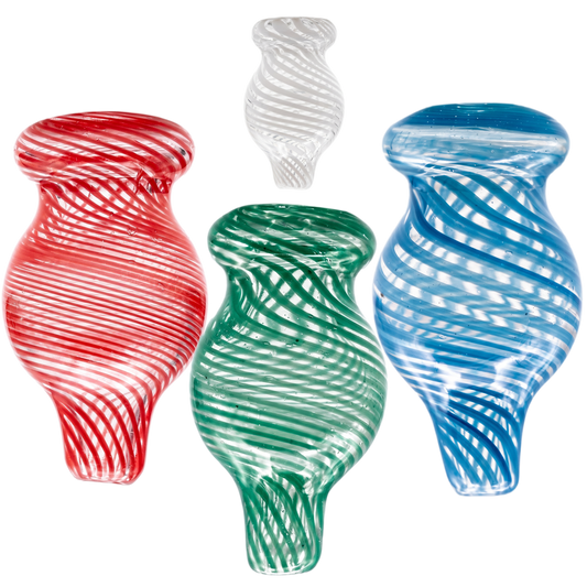 Stringer Carb Cap for Small Bangers