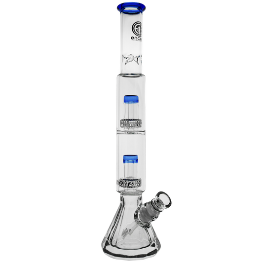 Double Chamber Salt Shaker