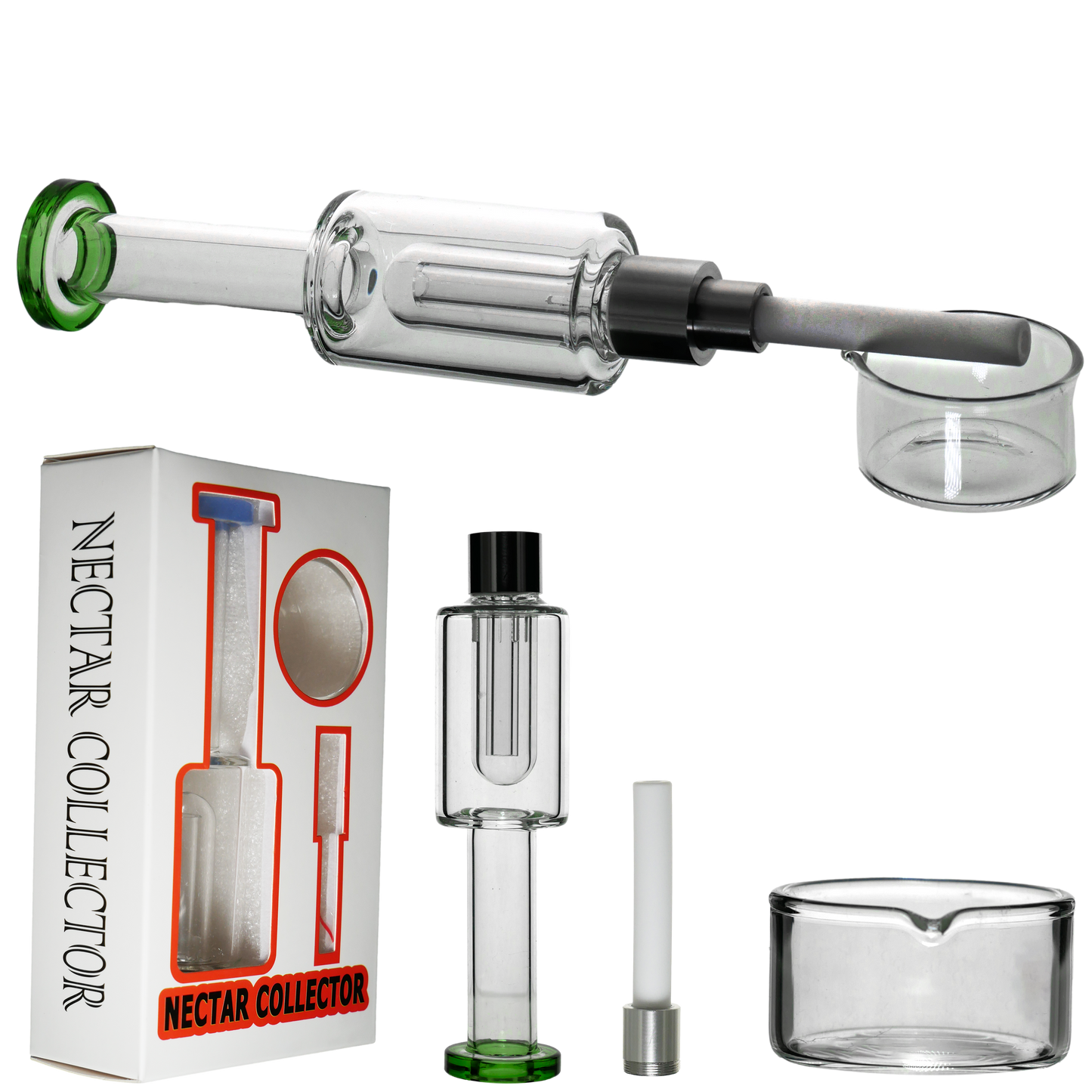 Nectar Straws (35+ Styles)