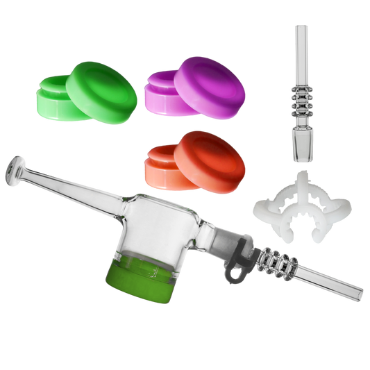 Nectar Straw W/ Reclaimer