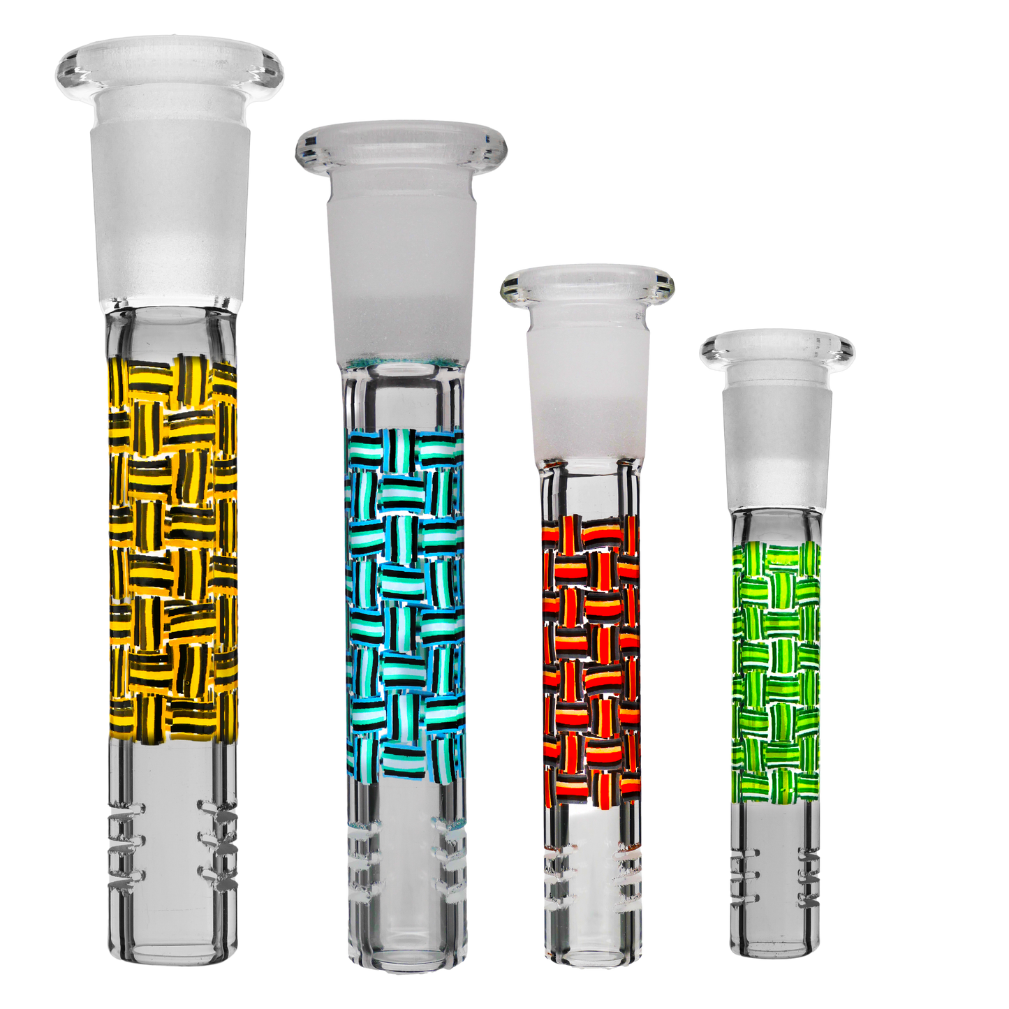 Low Pro LaceWork Downstem