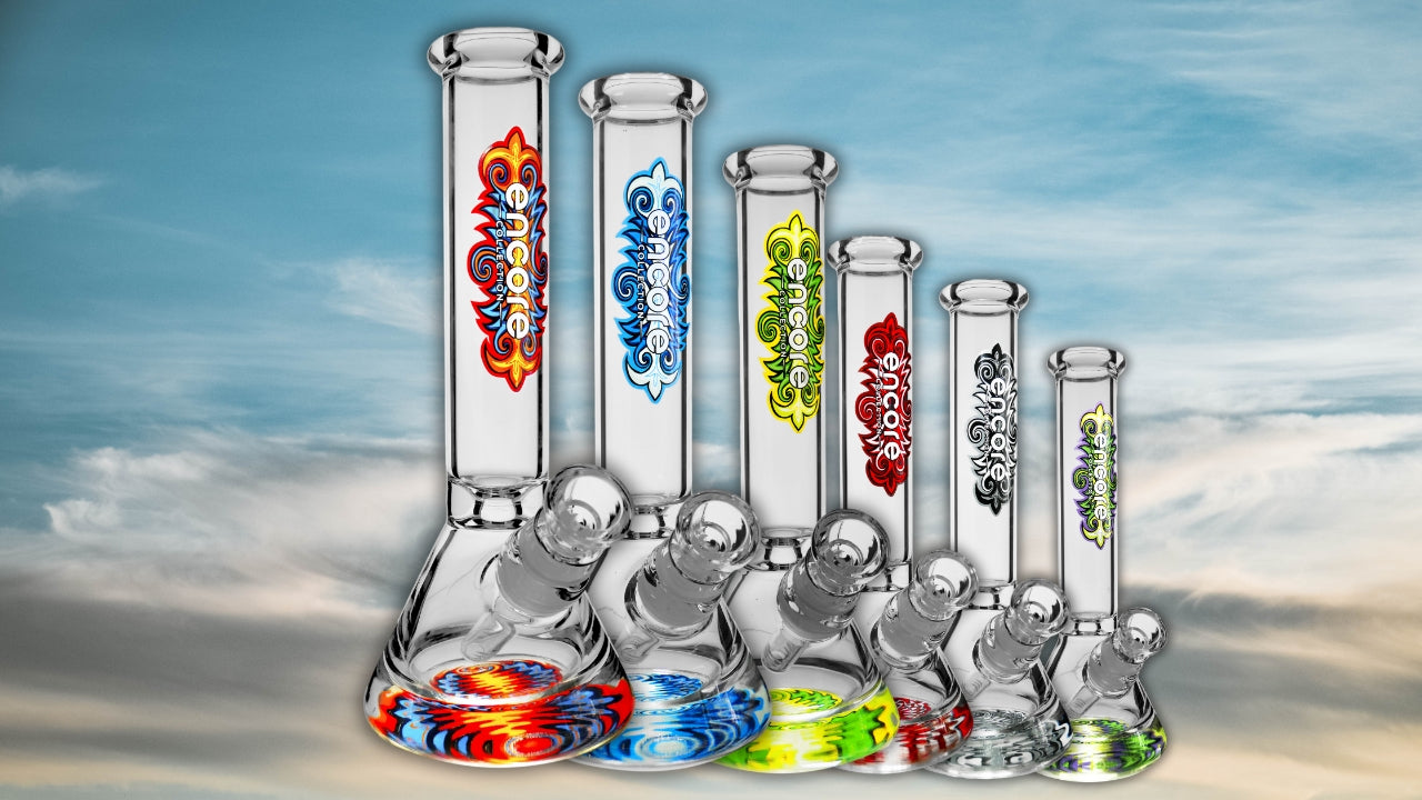 10" 38mm Pounder W/ Reversal Decal