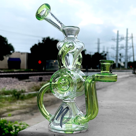 8" Recycler