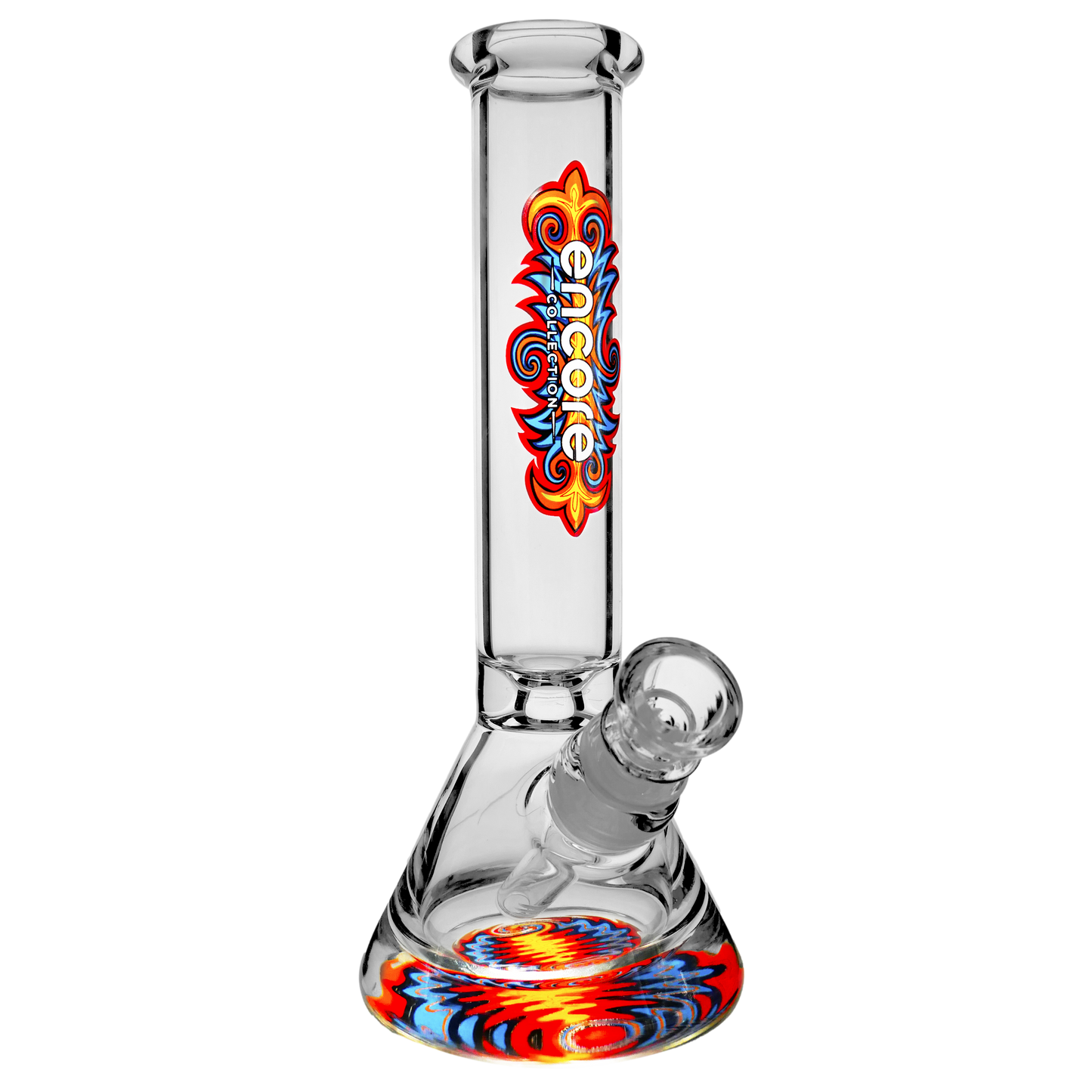 10" 38mm Pounder W/ Reversal Decal