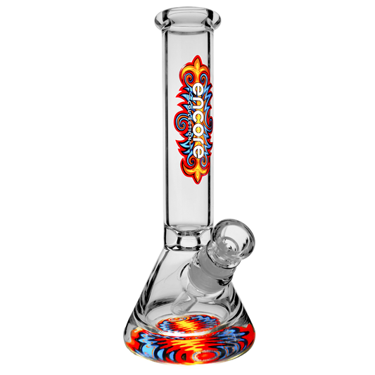 10" 38mm Pounder W/ Reversal Decal