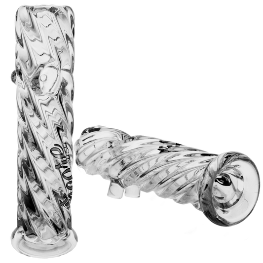 5.5" 25mm Twisted Roller