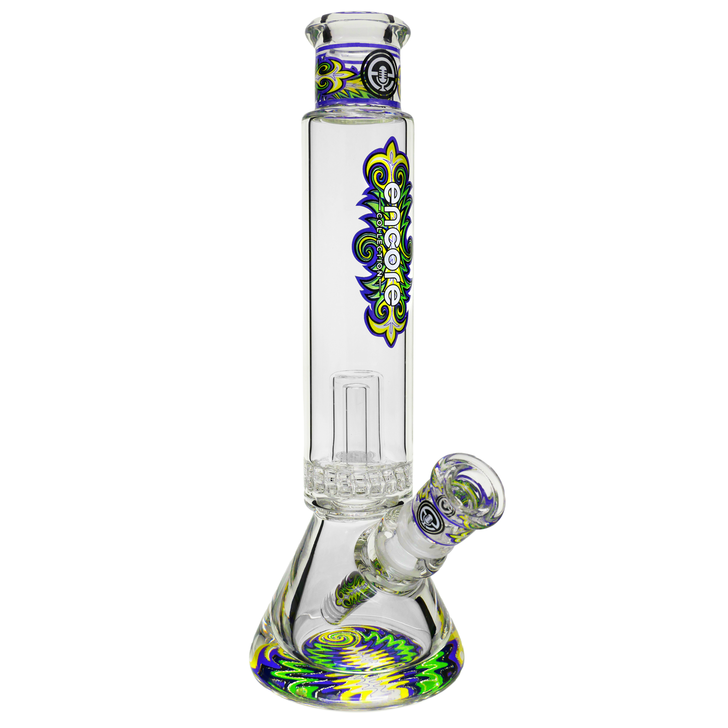 12" Unbreakable Perc Pounder