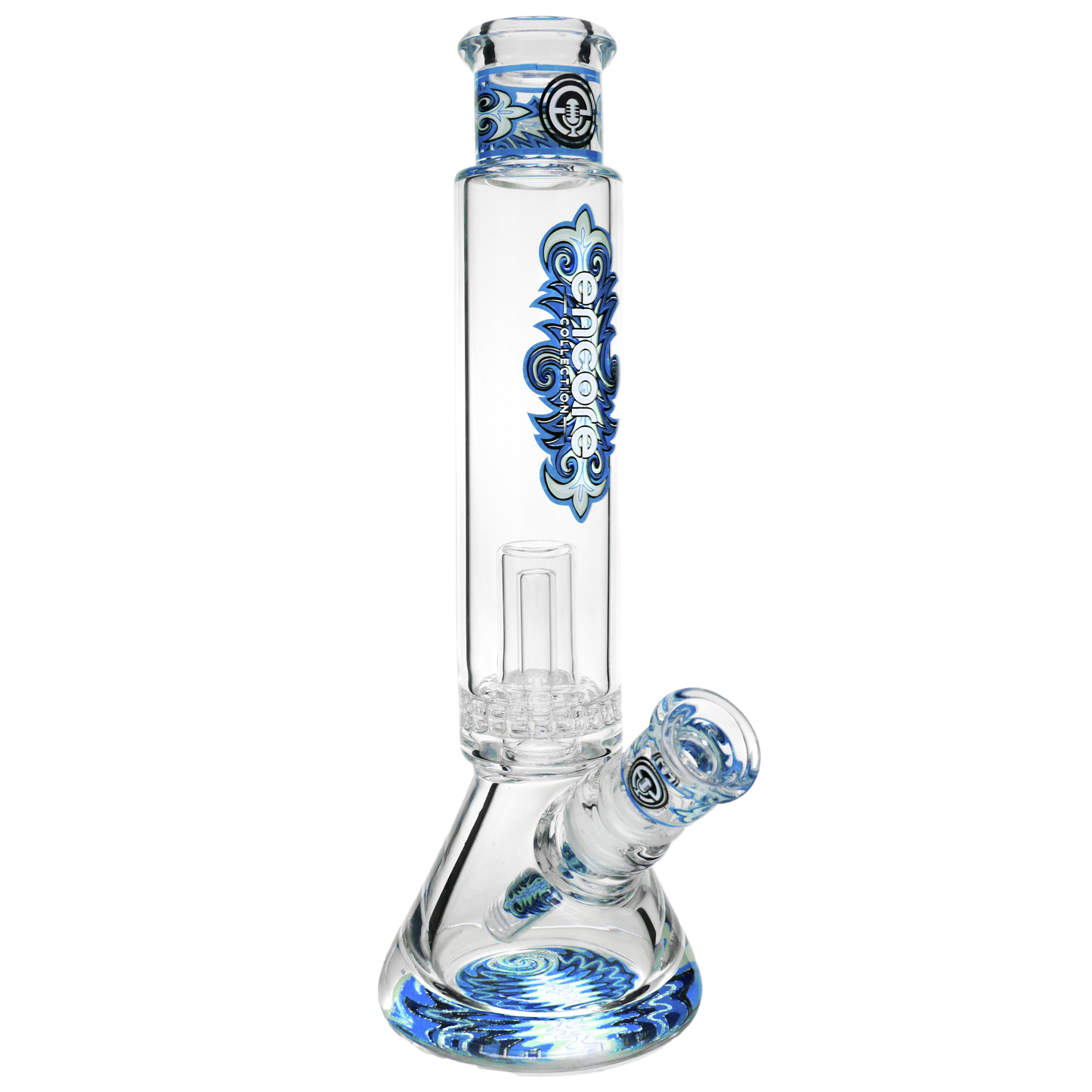 12" Unbreakable Perc Pounder