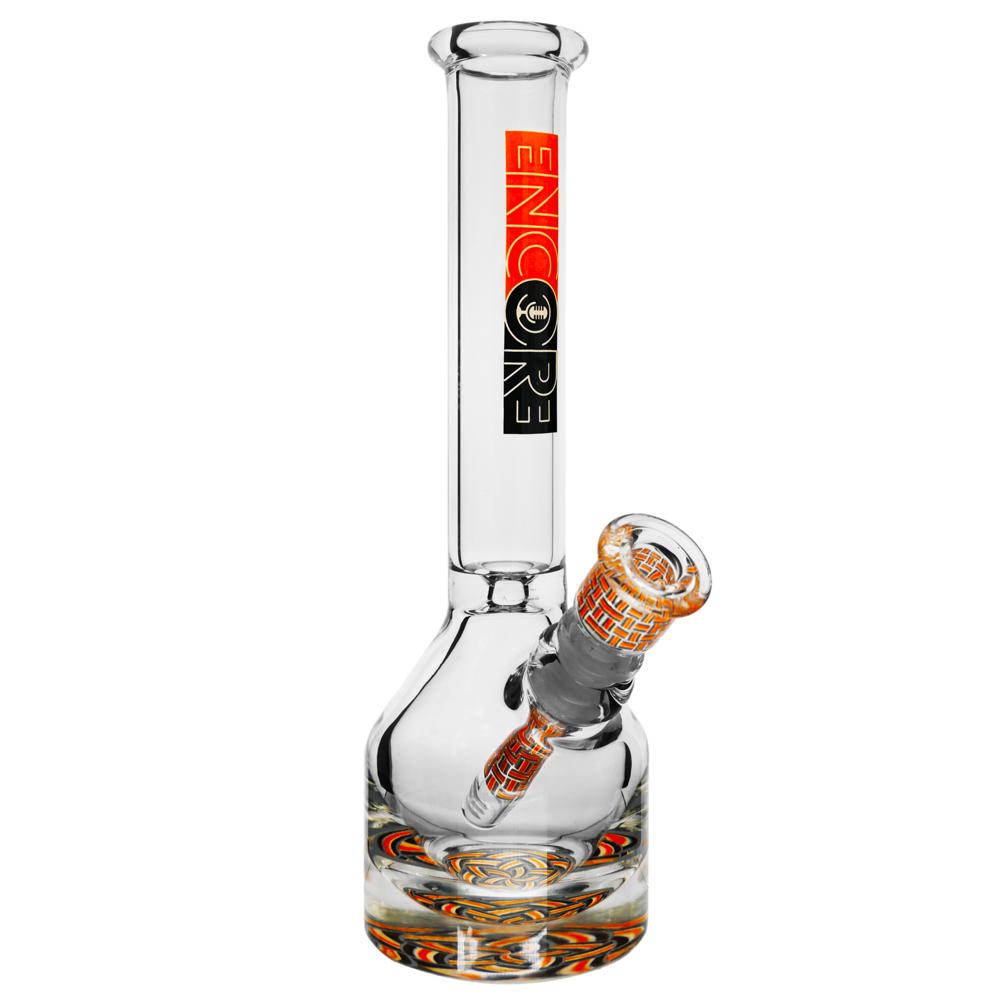 11" Henny Bottle Lacework