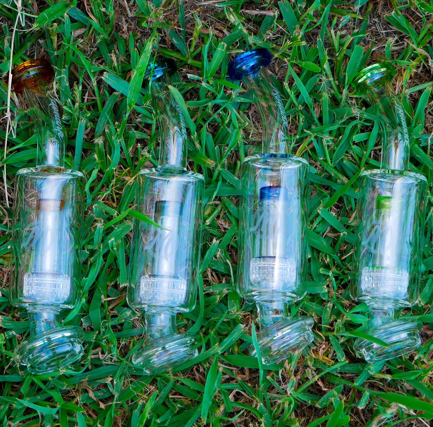 4 PACK Monark Matrix Perc Attachment