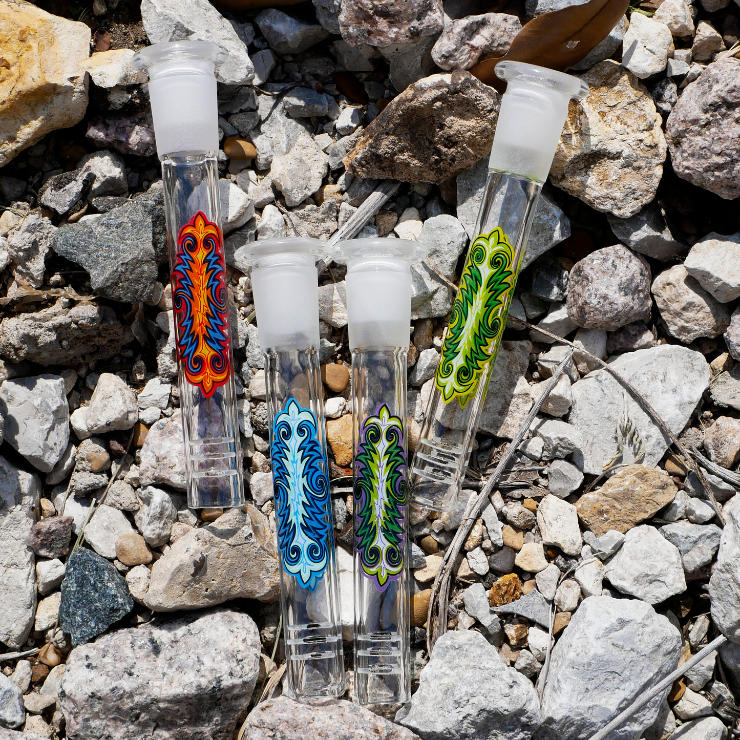 MiX N MaTch Reversal Decal Downstem