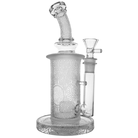 BLOWOUT! 8" Deep Etch Sandblast