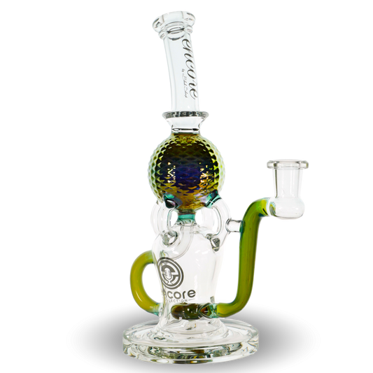 10" Disco Inferno Recycler